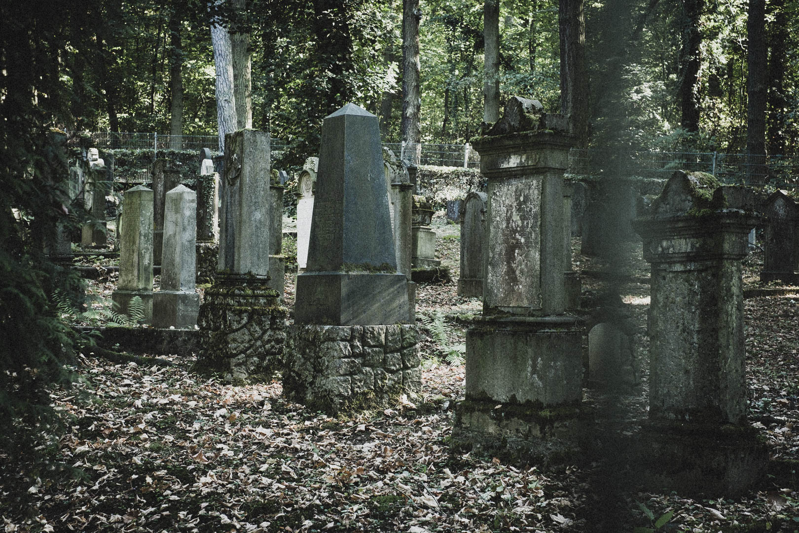Limburg an der Lahn, Jüdischer Friedhof